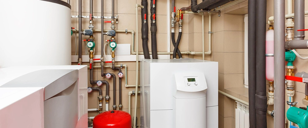 instalacja pieca gazowego